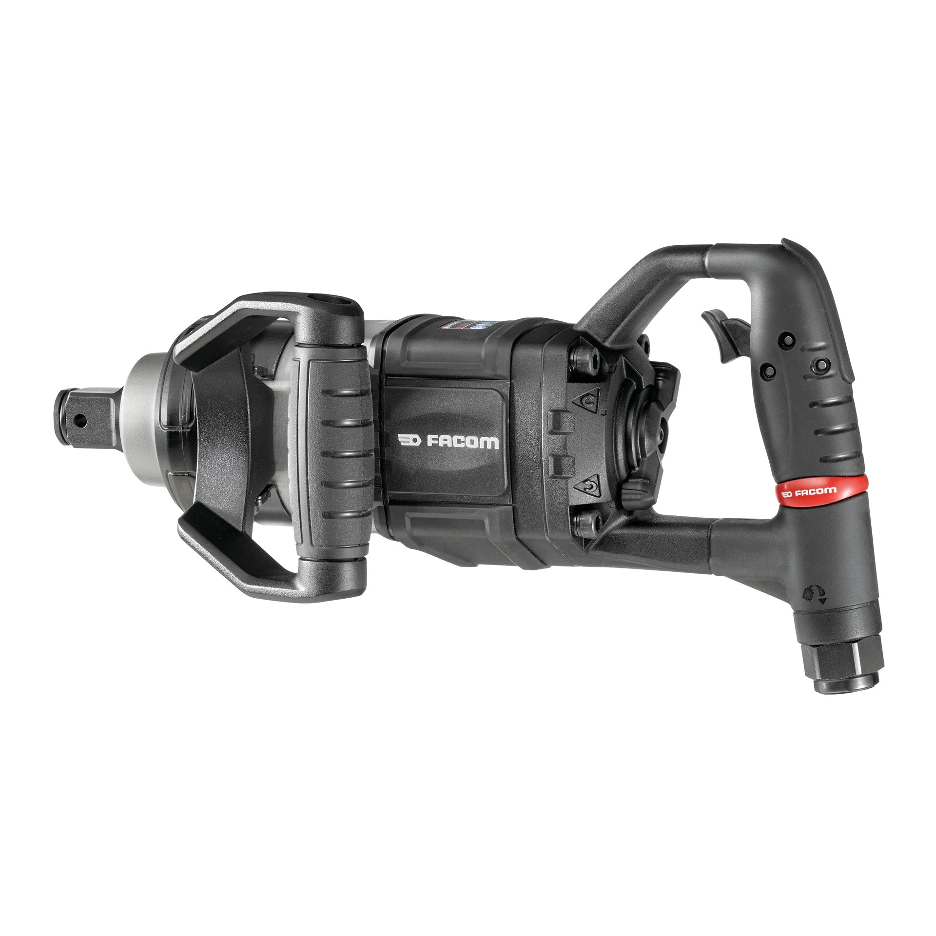 Tournevis pneumatique - 942 PE2 1 - Tournevis en ligne réversible en matériau composite - Usag - U09420009 Tournevis pneumatique - 942 PE2 1 - Tournevis en ligne réversible en matériau composite - Usag - U09420009